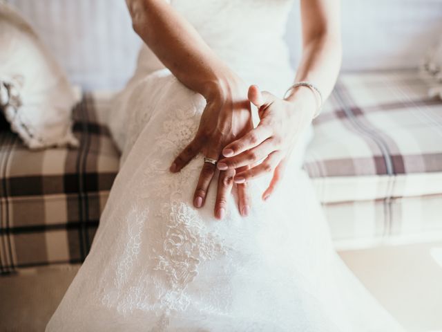 La boda de Anthony y Carol en Castelldefels, Barcelona 30