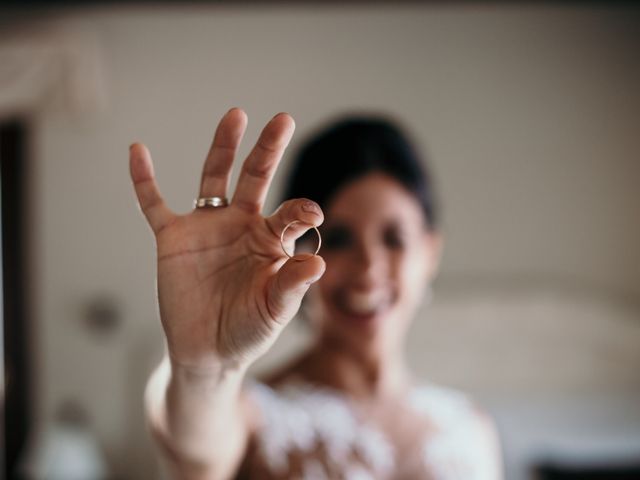 La boda de Anthony y Carol en Castelldefels, Barcelona 35