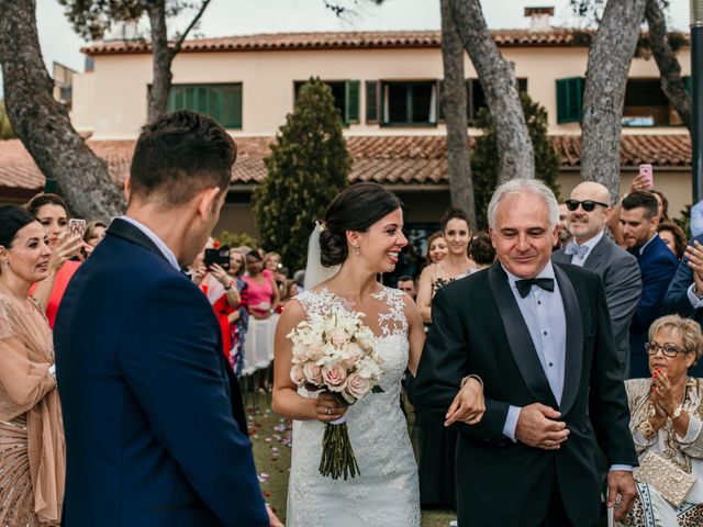 La boda de Anthony y Carol en Castelldefels, Barcelona 38