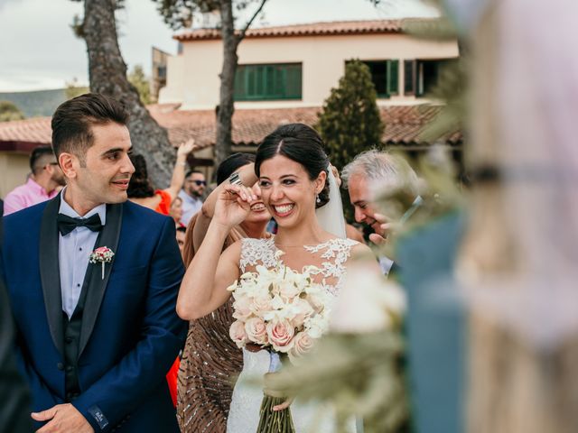 La boda de Anthony y Carol en Castelldefels, Barcelona 39