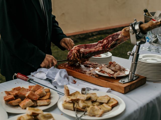 La boda de Anthony y Carol en Castelldefels, Barcelona 41