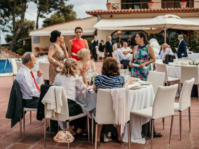 La boda de Anthony y Carol en Castelldefels, Barcelona 45