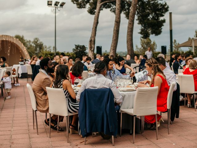 La boda de Anthony y Carol en Castelldefels, Barcelona 47