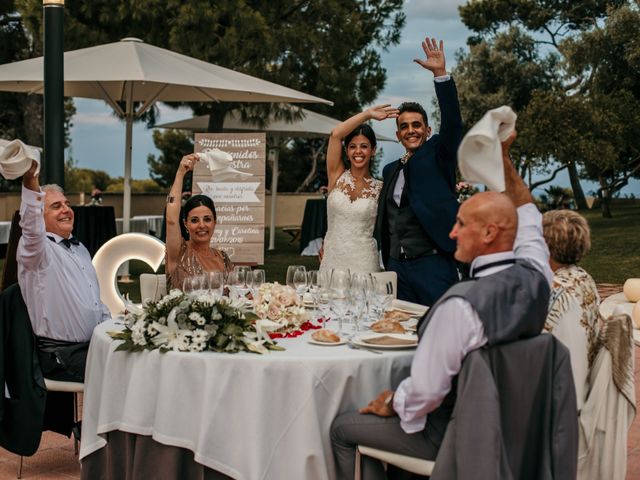 La boda de Anthony y Carol en Castelldefels, Barcelona 49