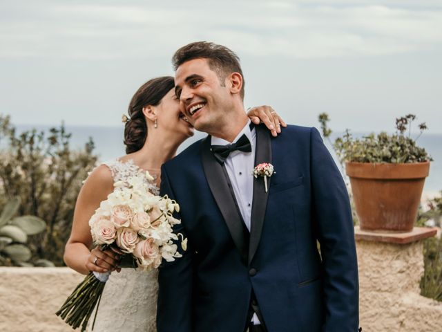 La boda de Anthony y Carol en Castelldefels, Barcelona 51