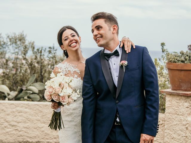 La boda de Anthony y Carol en Castelldefels, Barcelona 52