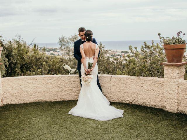 La boda de Anthony y Carol en Castelldefels, Barcelona 53