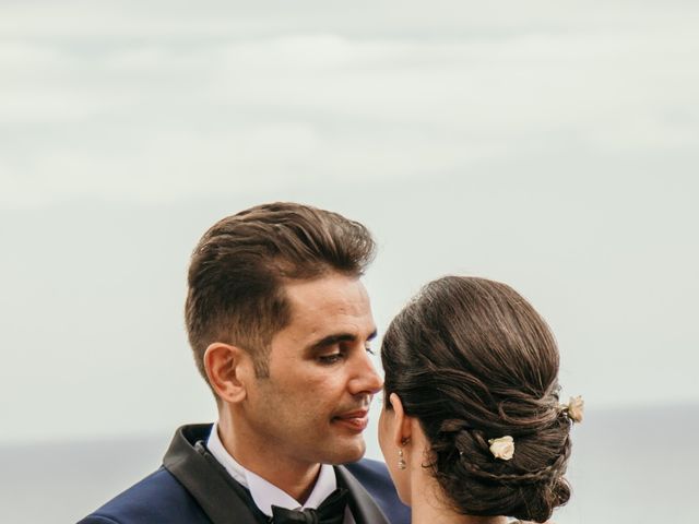 La boda de Anthony y Carol en Castelldefels, Barcelona 56