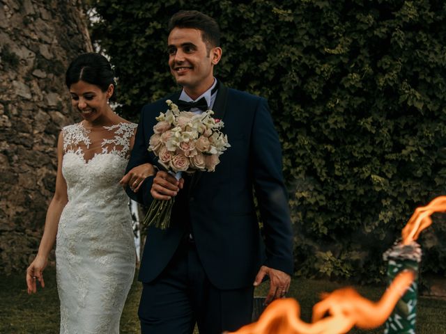 La boda de Anthony y Carol en Castelldefels, Barcelona 57