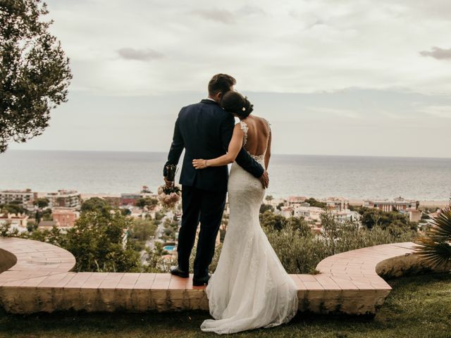 La boda de Anthony y Carol en Castelldefels, Barcelona 58