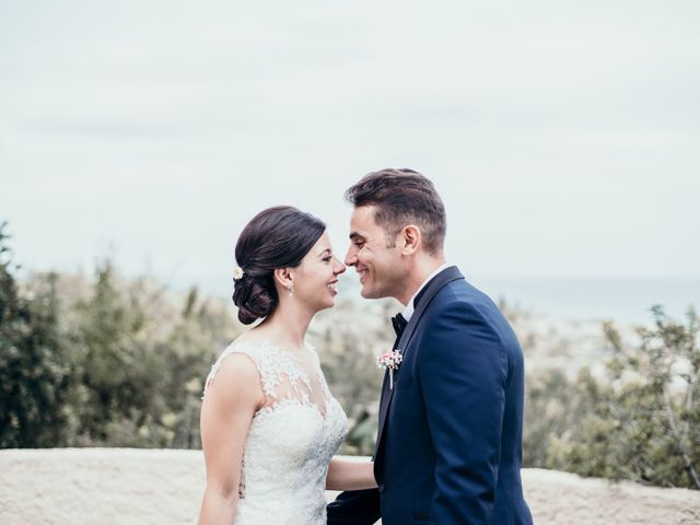 La boda de Anthony y Carol en Castelldefels, Barcelona 60