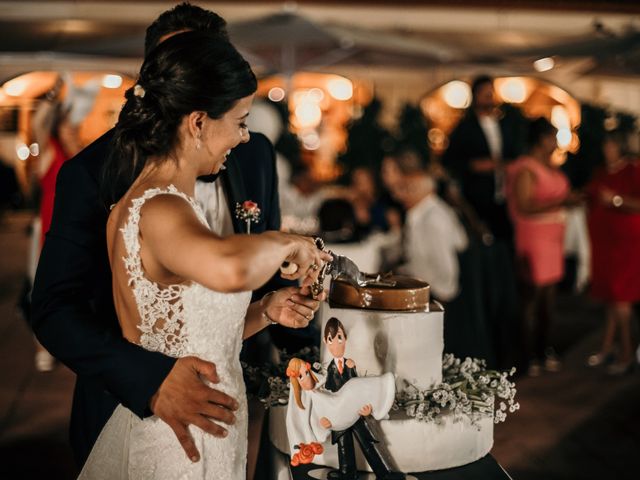 La boda de Anthony y Carol en Castelldefels, Barcelona 62