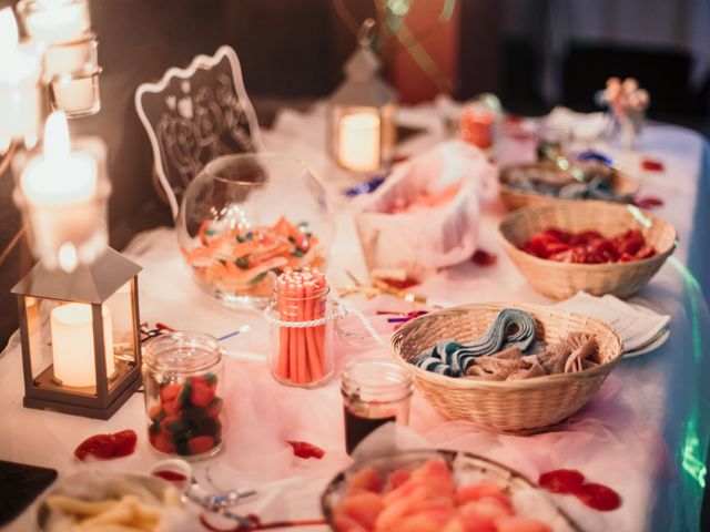 La boda de Anthony y Carol en Castelldefels, Barcelona 65