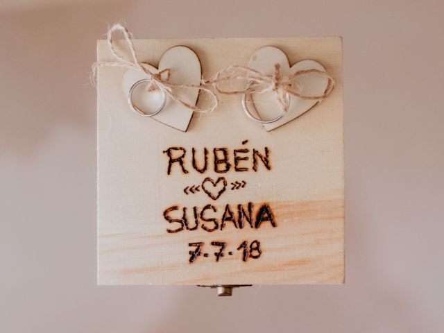 La boda de Rubén y Susana en Sotosalbos, Segovia 22