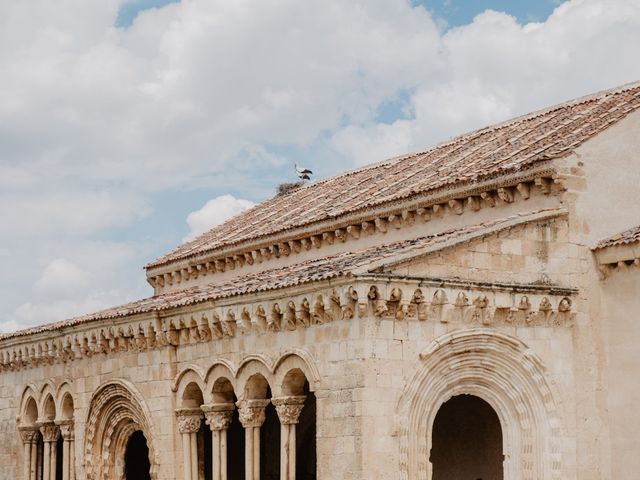 La boda de Rubén y Susana en Sotosalbos, Segovia 31