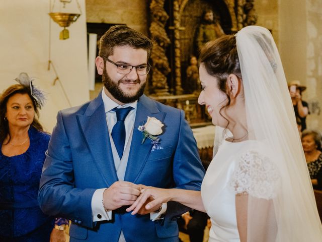 La boda de Rubén y Susana en Sotosalbos, Segovia 63