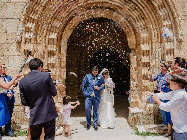 La boda de Rubén y Susana en Sotosalbos, Segovia 72