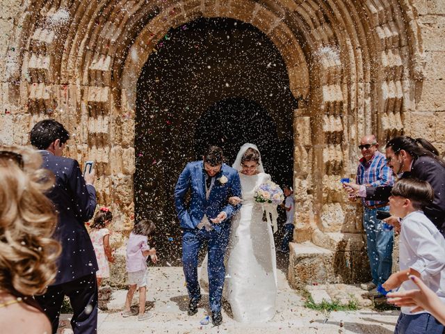 La boda de Rubén y Susana en Sotosalbos, Segovia 74