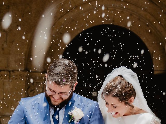 La boda de Rubén y Susana en Sotosalbos, Segovia 76