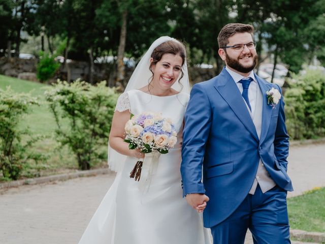 La boda de Rubén y Susana en Sotosalbos, Segovia 103