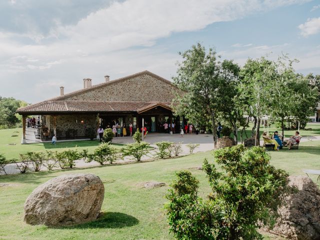 La boda de Rubén y Susana en Sotosalbos, Segovia 121