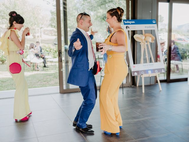 La boda de Rubén y Susana en Sotosalbos, Segovia 126