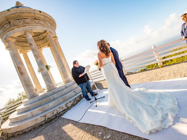 La boda de Javier y Geri en Deià, Islas Baleares 40