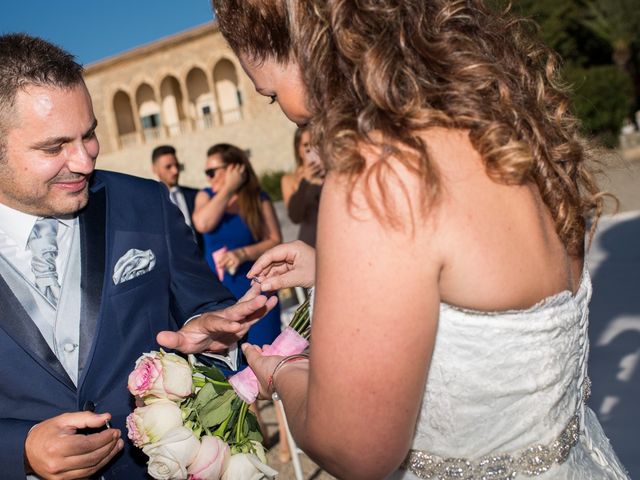 La boda de Javier y Geri en Deià, Islas Baleares 41