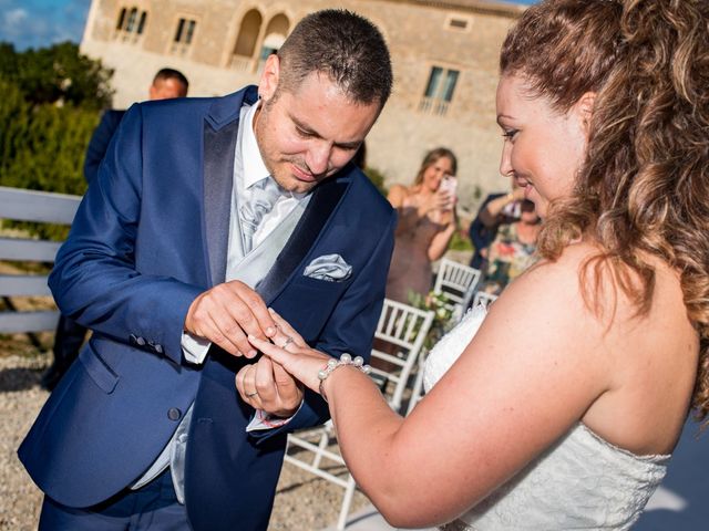 La boda de Javier y Geri en Deià, Islas Baleares 42