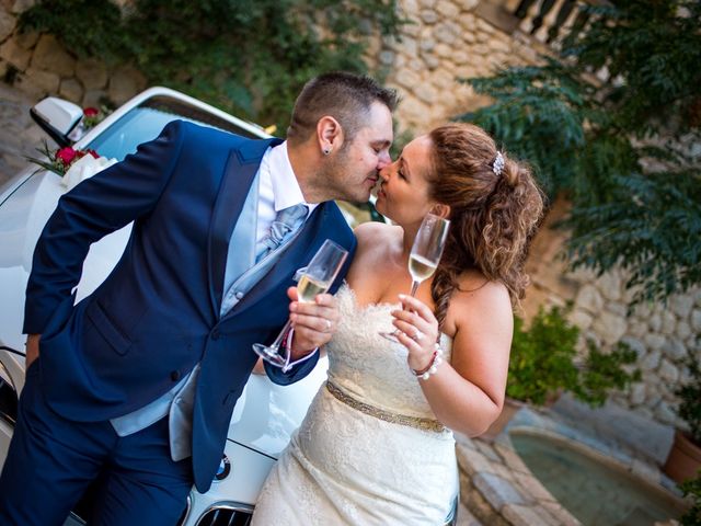 La boda de Javier y Geri en Deià, Islas Baleares 59