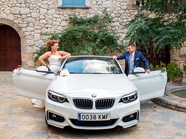 La boda de Javier y Geri en Deià, Islas Baleares 60