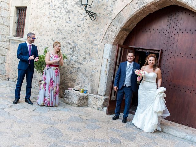 La boda de Javier y Geri en Deià, Islas Baleares 44