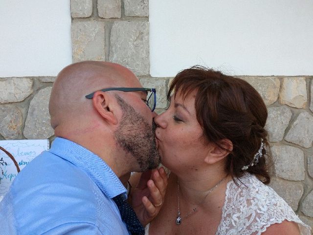 La boda de Germán y Esther en Canyelles, Barcelona 1