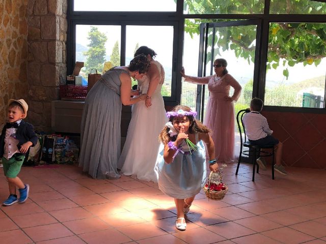 La boda de Germán y Esther en Canyelles, Barcelona 8