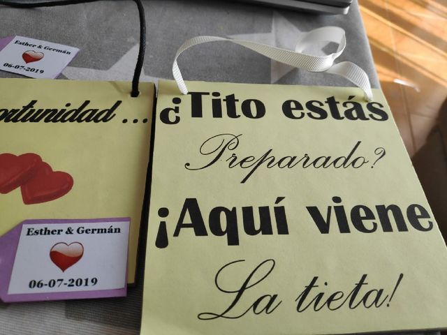 La boda de Germán y Esther en Canyelles, Barcelona 13