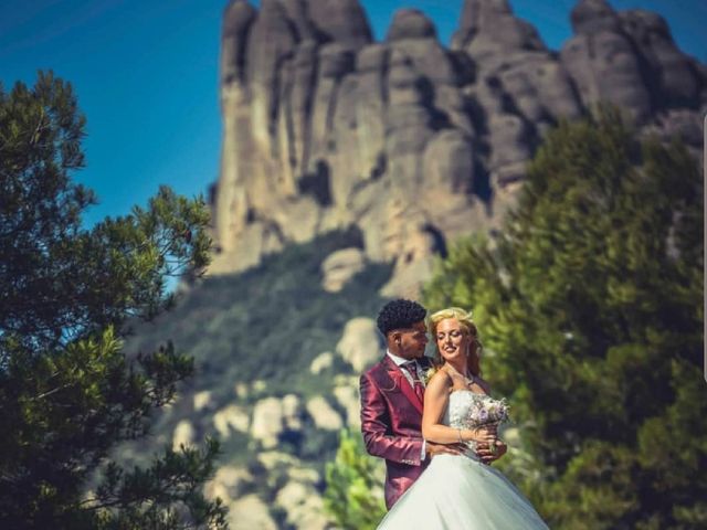 La boda de Enrique y Mireia en Barcelona, Barcelona 8