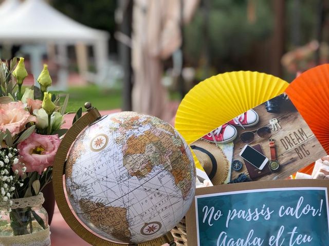 La boda de David y Laia en Santa Cristina D&apos;aro, Girona 10