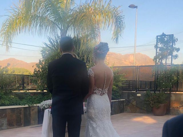La boda de Javi y Inma en Orihuela, Alicante 1