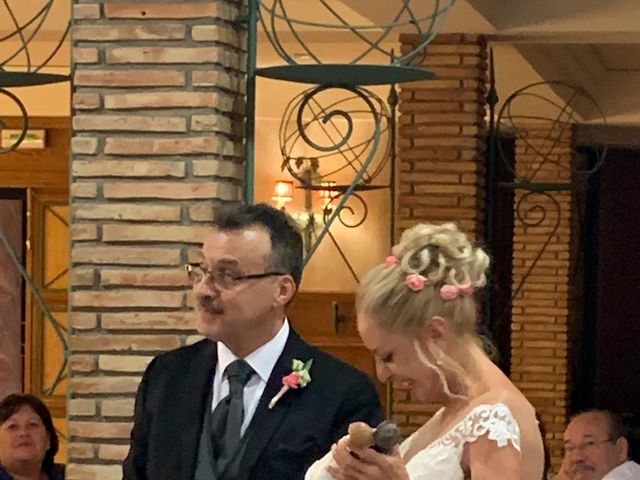 La boda de Javi y Inma en Orihuela, Alicante 2