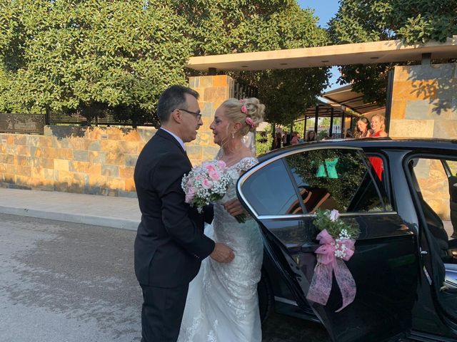 La boda de Javi y Inma en Orihuela, Alicante 3