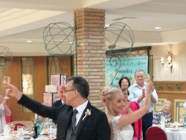La boda de Javi y Inma en Orihuela, Alicante 6