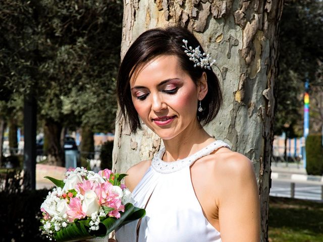 La boda de Mari Jose y Sergio en Cubas De La Sagra, Madrid 4