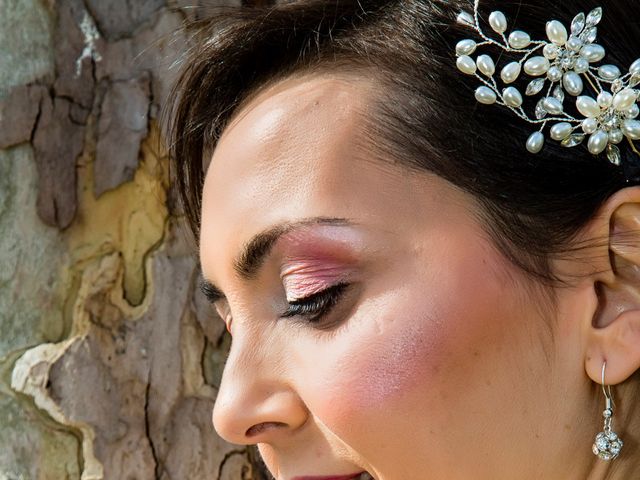 La boda de Mari Jose y Sergio en Cubas De La Sagra, Madrid 5