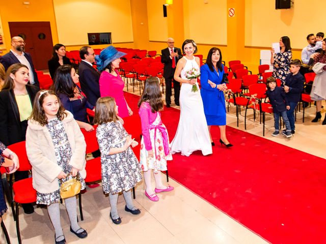 La boda de Mari Jose y Sergio en Cubas De La Sagra, Madrid 6