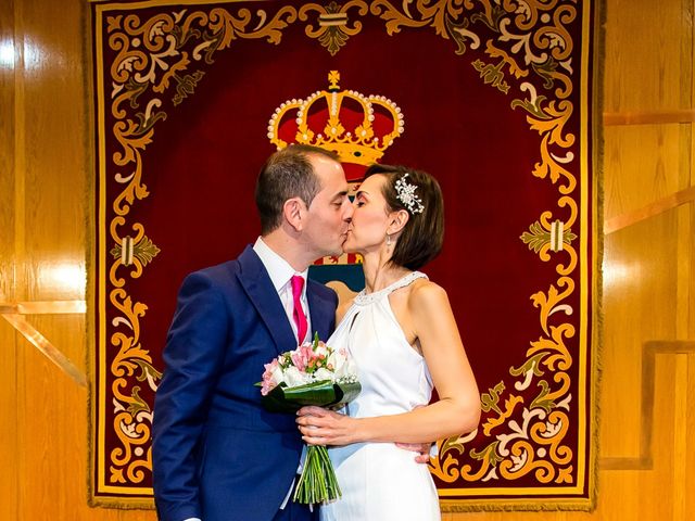 La boda de Mari Jose y Sergio en Cubas De La Sagra, Madrid 8