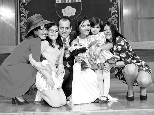 La boda de Mari Jose y Sergio en Cubas De La Sagra, Madrid 9
