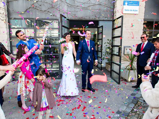 La boda de Mari Jose y Sergio en Cubas De La Sagra, Madrid 10