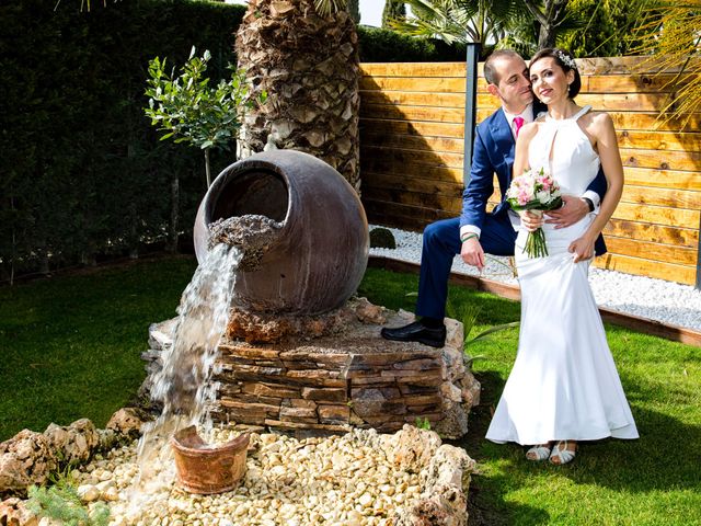 La boda de Mari Jose y Sergio en Cubas De La Sagra, Madrid 1