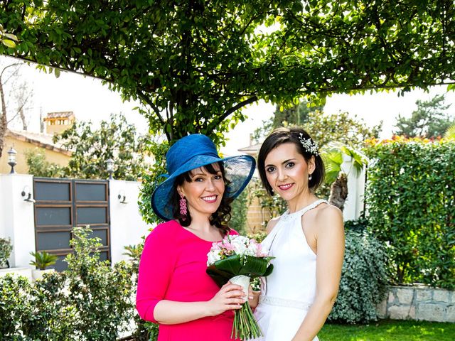 La boda de Mari Jose y Sergio en Cubas De La Sagra, Madrid 13