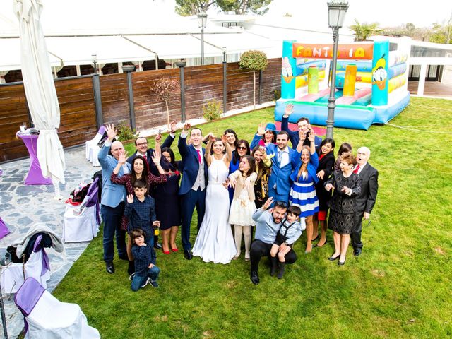 La boda de Mari Jose y Sergio en Cubas De La Sagra, Madrid 14